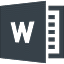 MS-WORD file